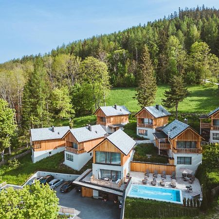 Hideaway Hotel Montestyria Chalets & Suiten ماريازيل المظهر الخارجي الصورة