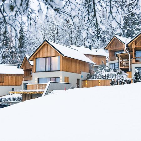 Hideaway Hotel Montestyria Chalets & Suiten ماريازيل المظهر الخارجي الصورة