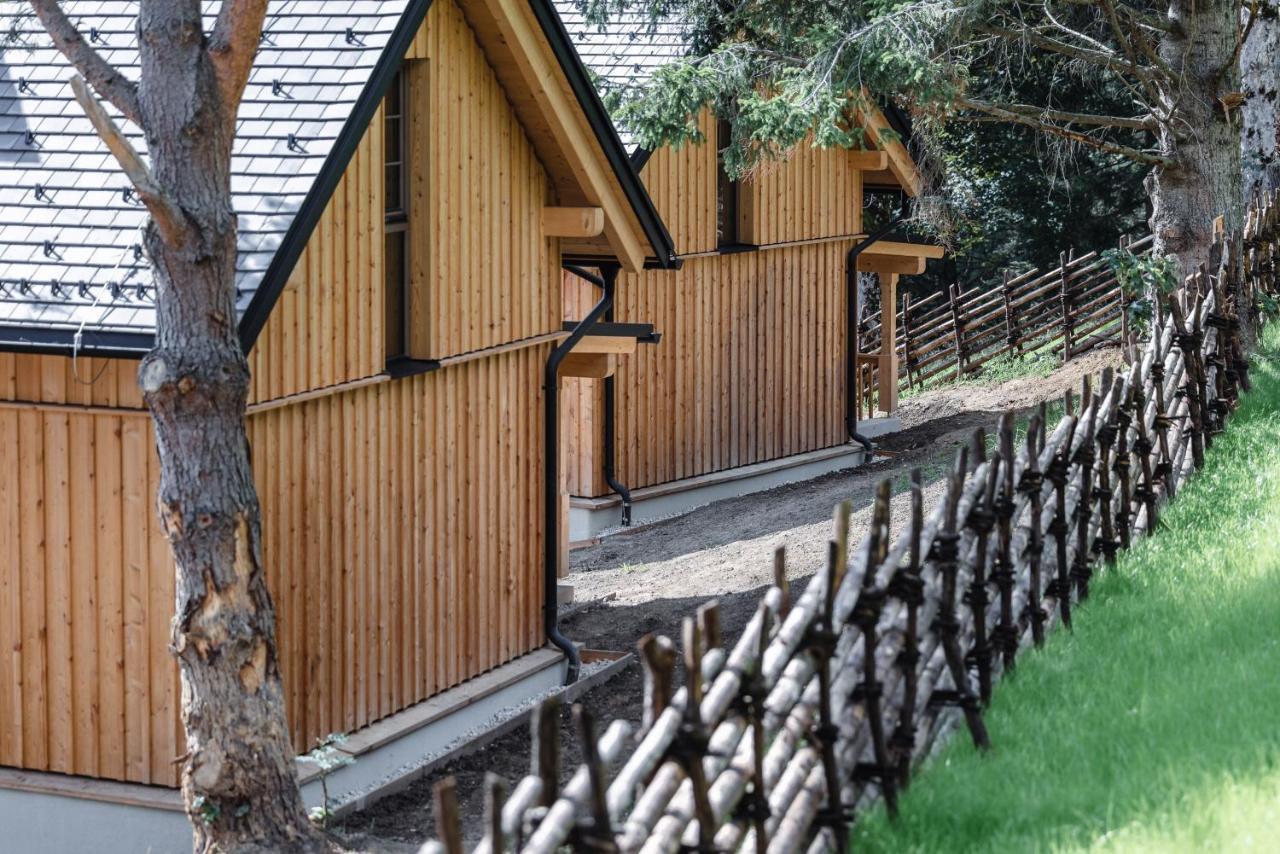 Hideaway Hotel Montestyria Chalets & Suiten ماريازيل المظهر الخارجي الصورة