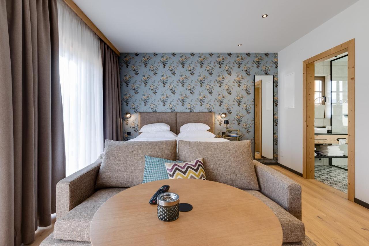Hideaway Hotel Montestyria Chalets & Suiten ماريازيل المظهر الخارجي الصورة