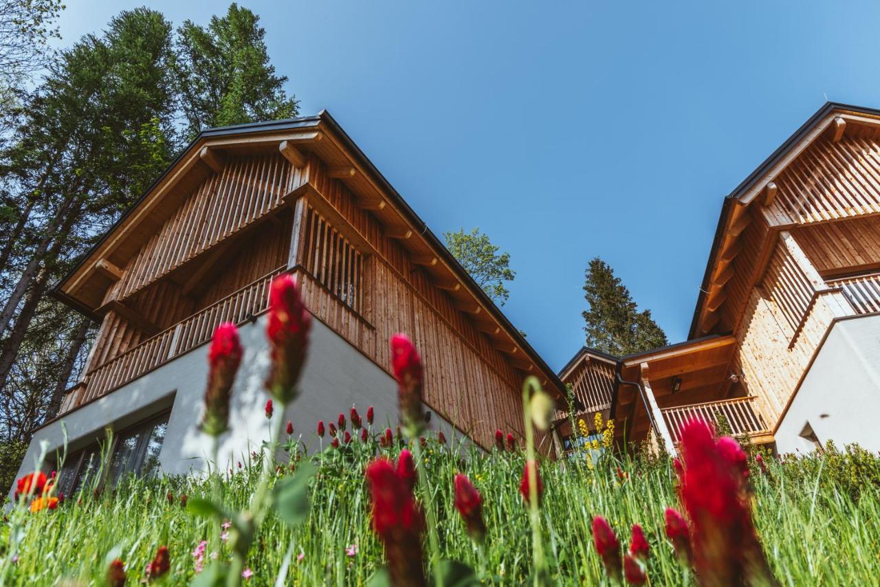 Hideaway Hotel Montestyria Chalets & Suiten ماريازيل المظهر الخارجي الصورة