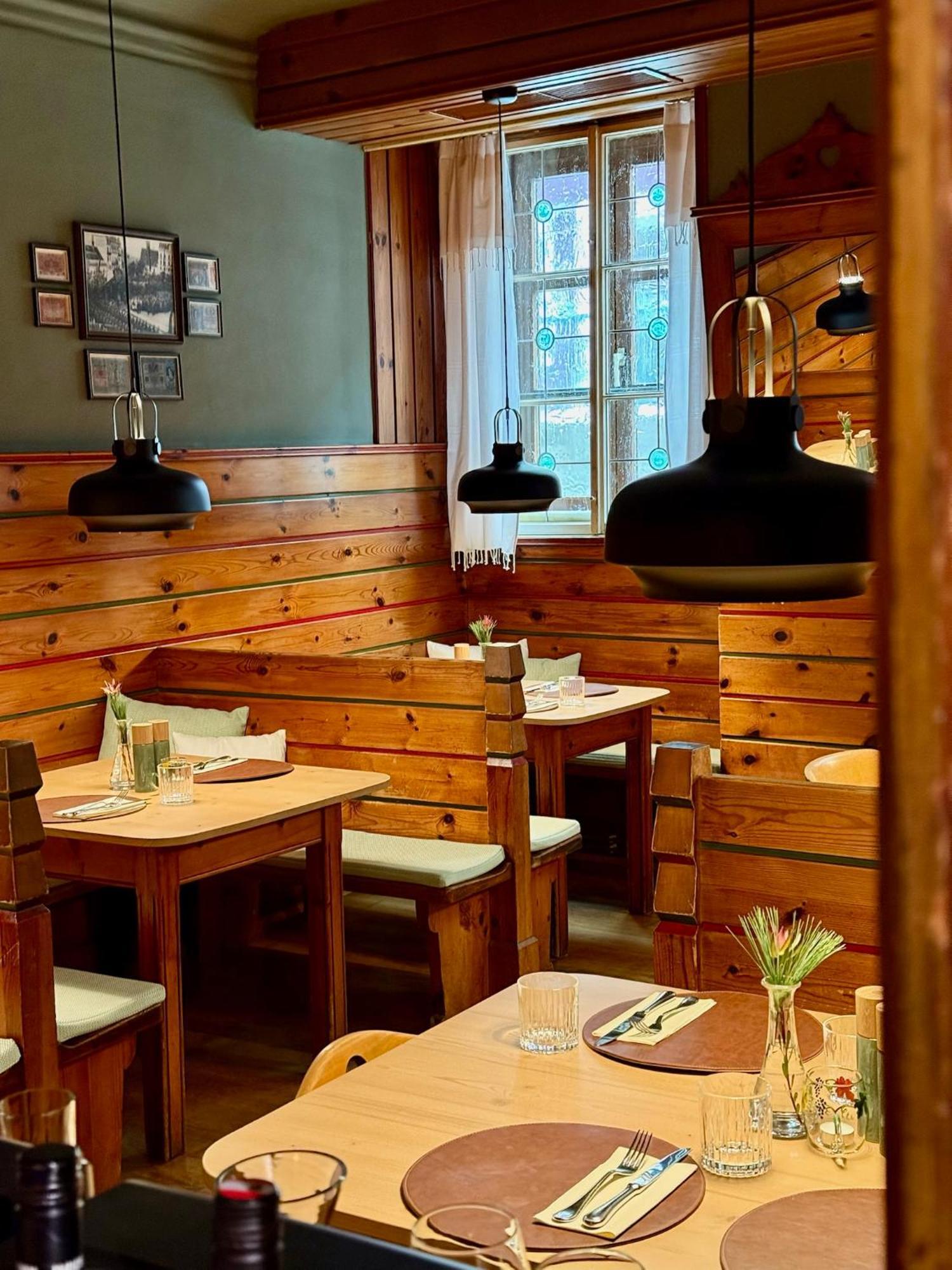 Hideaway Hotel Montestyria Chalets & Suiten ماريازيل المظهر الخارجي الصورة